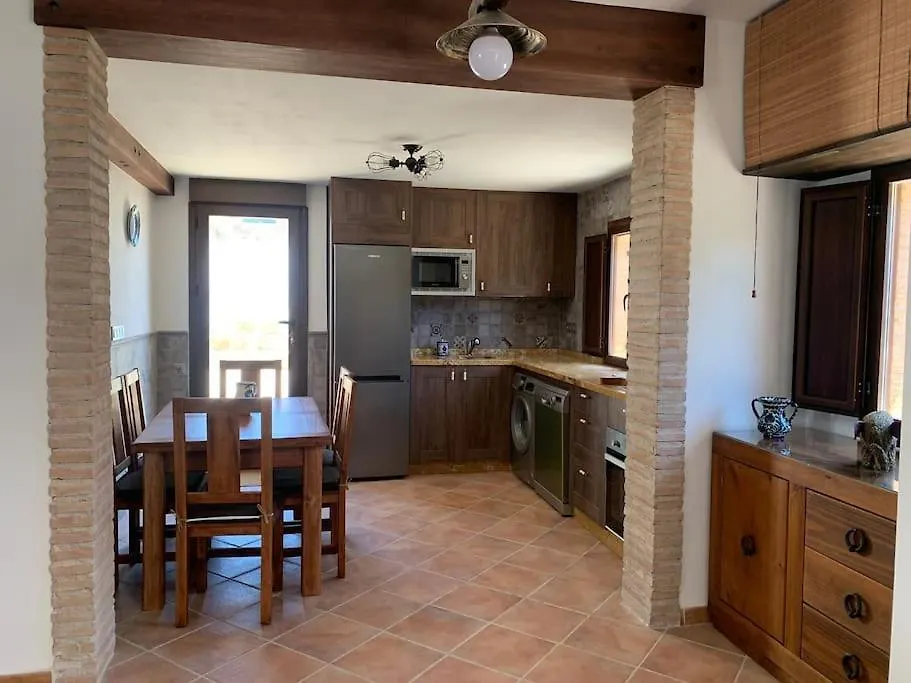 Holiday home Cortijo Los Pinillos Pinos Genil