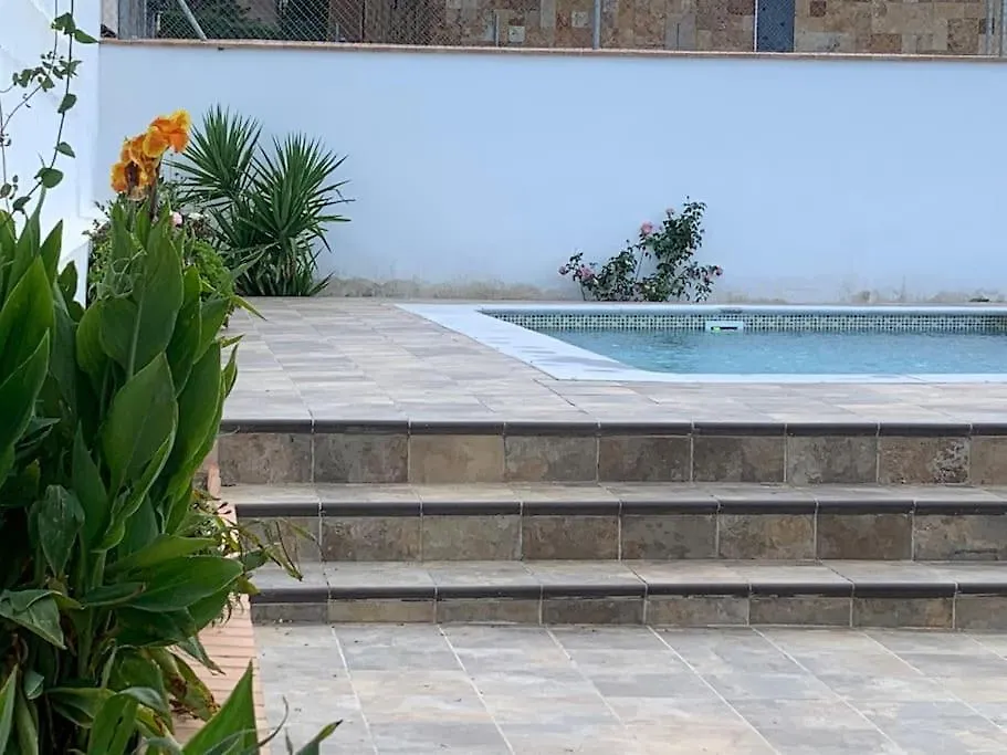 Cortijo Los Pinillos Pinos Genil Holiday home