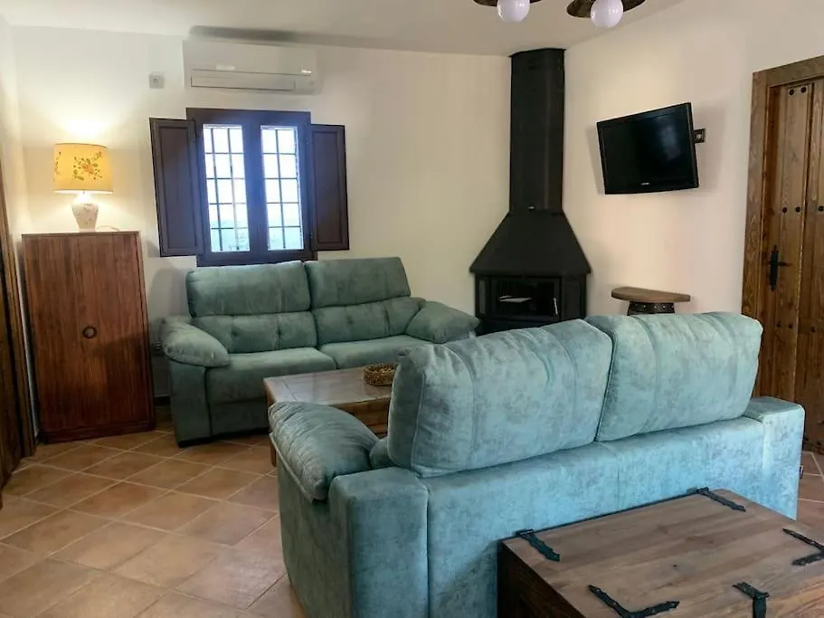 Holiday home Cortijo Los Pinillos Pinos Genil