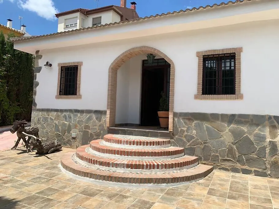 Holiday home Cortijo Los Pinillos Pinos Genil Spain