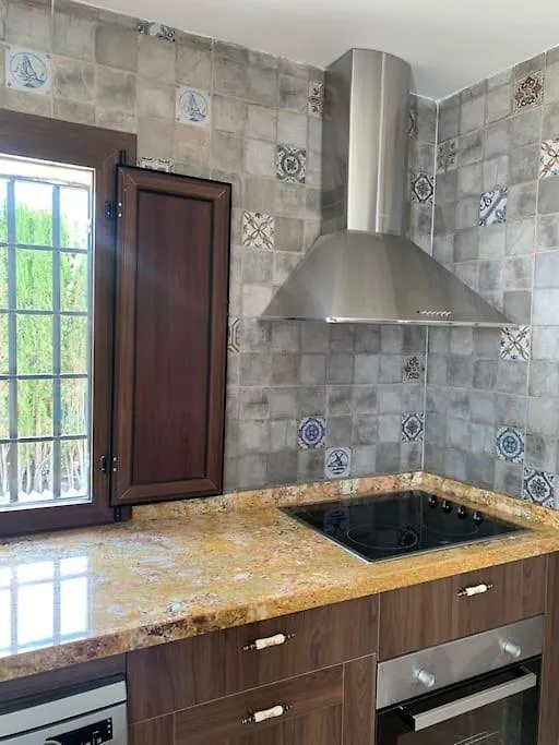 Cortijo Los Pinillos Pinos Genil Holiday home