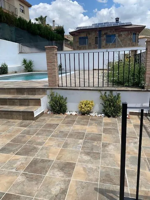 Holiday home Cortijo Los Pinillos Pinos Genil Spain
