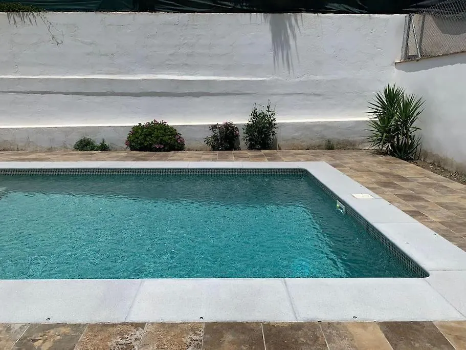 Cortijo Los Pinillos Pinos Genil Holiday home