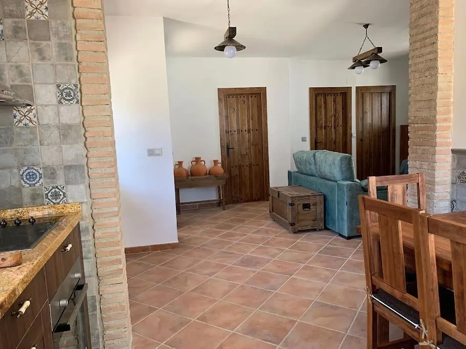 Cortijo Los Pinillos Pinos Genil Holiday home