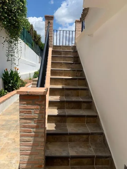 Cortijo Los Pinillos Pinos Genil Holiday home